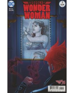 LEGEND OF WONDER WOMAN #7 (OF 9) 2016