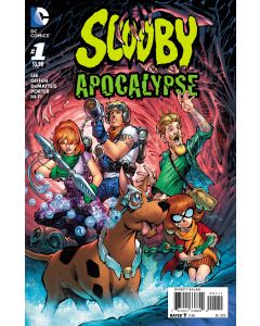 SCOOBY APOCALYPSE #1 2016