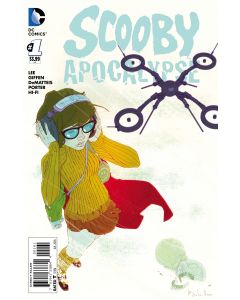 SCOOBY APOCALYPSE #1 VELMA VAR ED 2016