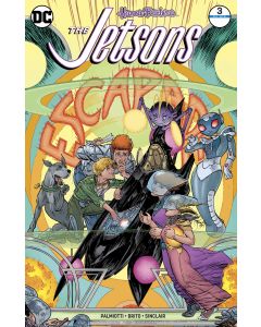 JETSONS #3 VAR ED 2018