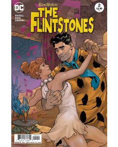 FLINTSTONES #2 VAR ED 2016