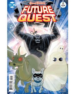 FUTURE QUEST #2 2016