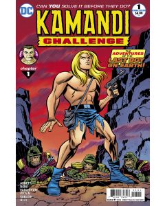 KAMANDI CHALLENGE #1 