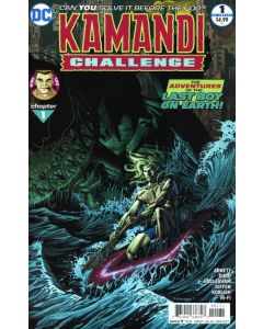 KAMANDI CHALLENGE #1 EAGLESHAM VAR ED