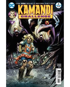 KAMANDI CHALLENGE #2