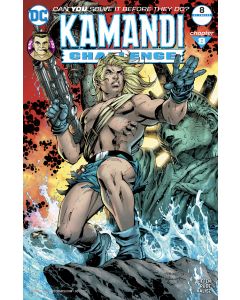 KAMANDI CHALLENGE #8 