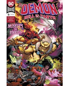 DEMON HELL IS EARTH 2018 #6