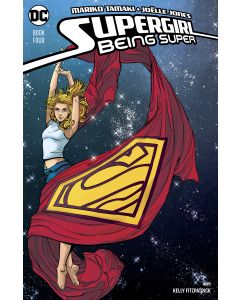 SUPERGIRL BEING SUPER #4 (OF 4)