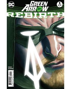 GREEN ARROW REBIRTH 2016 #1 3RD PTG
