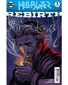 HELLBLAZER REBIRTH 2016 #1