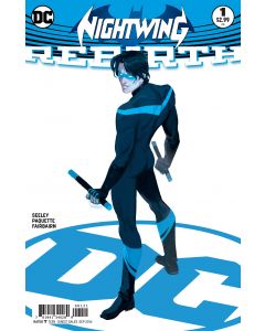 NIGHTWING REBIRTH 2016 #1 VAR ED