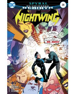 NIGHTWING 2016 #28