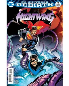 NIGHTWING 2016 #9