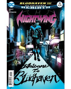 NIGHTWING 2016 #10