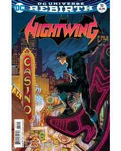NIGHTWING  2016 #10 VAR ED