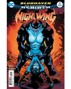 NIGHTWING 2016 #12