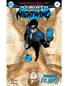 NIGHTWING 2016 #19