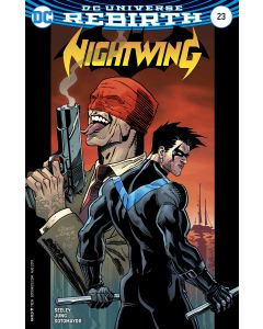 NIGHTWING 2016 #23 VAR ED