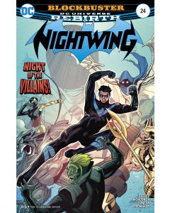 NIGHTWING 2016 #24
