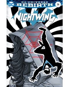 NIGHTWING 2016 #26 VAR ED