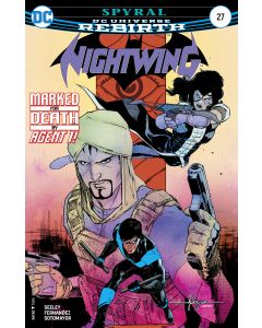 NIGHTWING 2016 #27