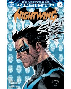 NIGHTWING 2016 #28 VAR ED