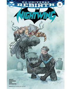 NIGHTWING 2016 #30 VAR ED