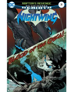 NIGHTWING 2016 #31