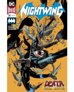 NIGHTWING #34