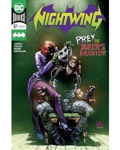 NIGHTWING #57