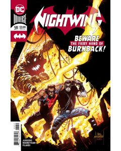 NIGHTWING #59