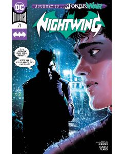 NIGHTWING #71