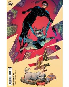 NIGHTWING #78 3RD PTG