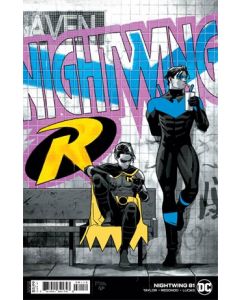 NIGHTWING #81 2ND PTG