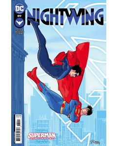 NIGHTWING #89 CVR A REDONDO
