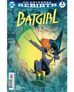 BATGIRL 2016 #1 VAR ED