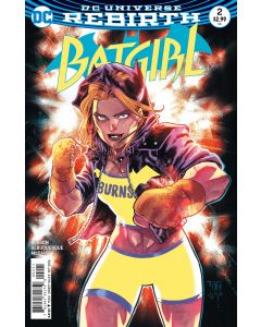 BATGIRL 2016 #2 VAR ED