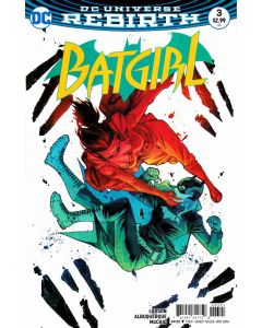 BATGIRL 2016 #3 VAR ED
