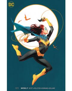 BATGIRL #27 VAR ED