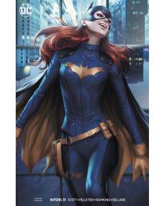 BATGIRL #31 VAR ED