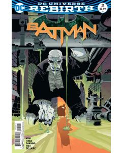 BATMAN 2016 #2 VAR ED