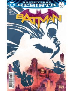 BATMAN 2016 #3 VAR ED