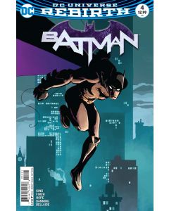 BATMAN 2016 #4 VAR ED