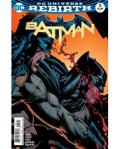BATMAN 2016 #5 