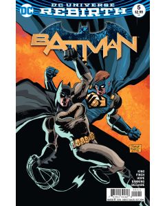 BATMAN  2016 #5 VAR ED