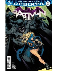 BATMAN 2016 #6