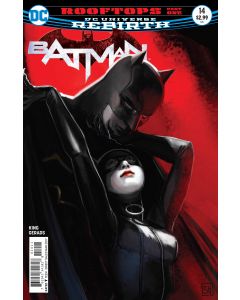 BATMAN 2016 #14