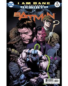 BATMAN 2016 #19