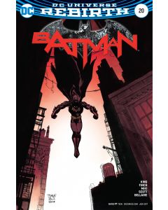 BATMAN 2016 #20 VAR ED