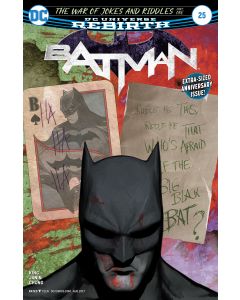 BATMAN 2016 #25
